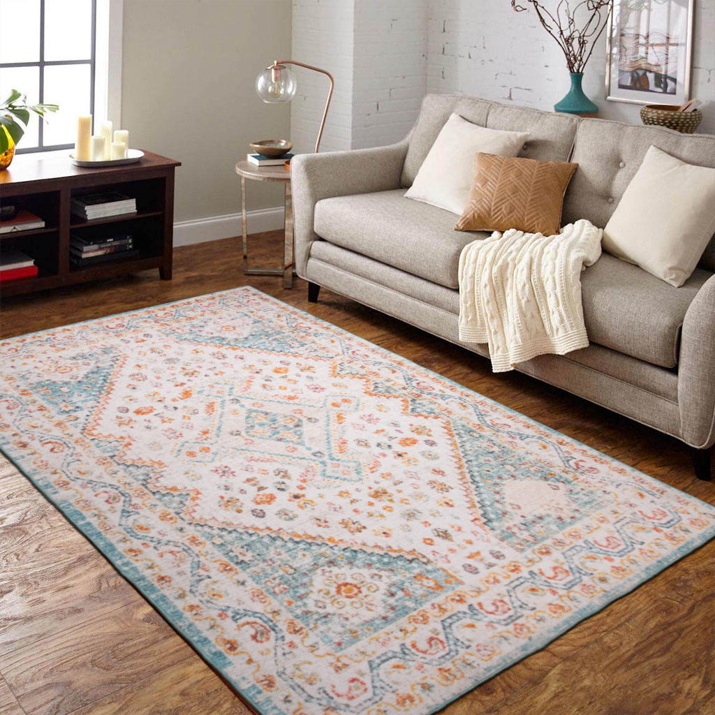فرش چاپی Faux Wilton