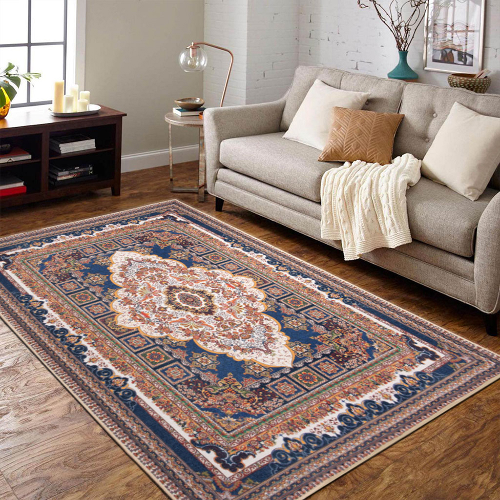 فرش چاپی شبکه Chenille